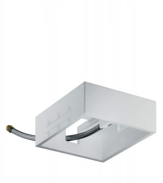 HansGrohe Montážne telesá - Základné teleso na hornú sprchu Raindance 260/260 mm, 1jet 26471180