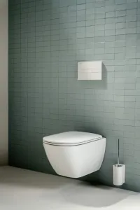 Laufen - Lua WC doska, SoftClose, biela H8910830000001