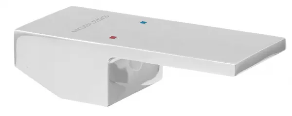 Novaservis - Páka EDGE chróm P/36000,0