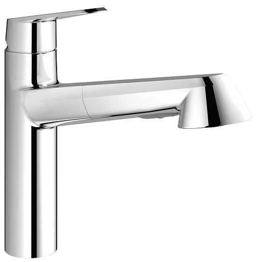 Grohe Eurodisc Cosmopolitan - Páková drezová batéria, chróm 32257002