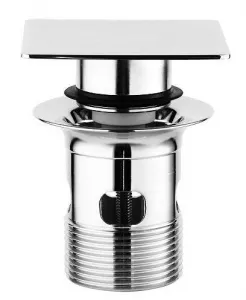 Grohe Náhradné diely - Náhradný vršok na umývadlové výpuste, chróm 40565000