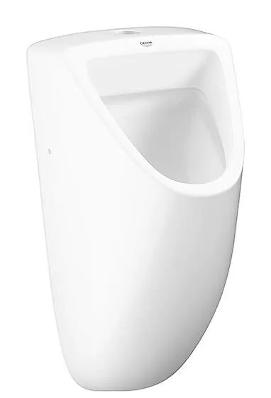 Grohe Bau Ceramic - Urinál, 337 x 355 mm, alpská biela 39439000