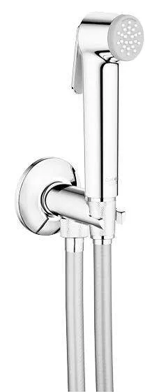 Grohe Tempesta-F - Nástenný ventil s ručnou bidetovou spŕškou, chróm 26358000