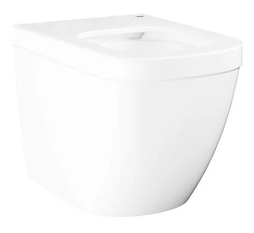Grohe Euro Ceramic - Stojace WC, rimless, Triple Vortex, alpská biela 39339000