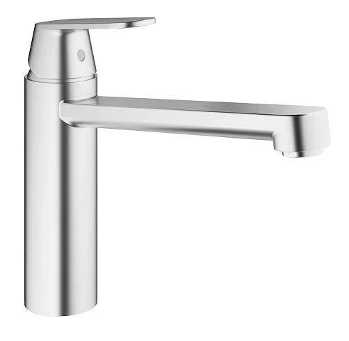 Grohe Eurosmart Cosmopolitan - Páková drezová batéria, supersteel 30193DC0