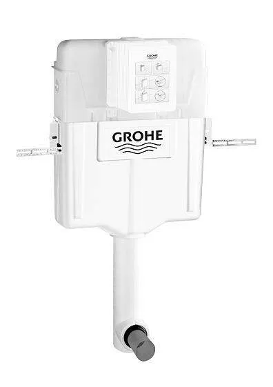 Grohe Uniset - Splachovacia nádržka GD 2 38661000