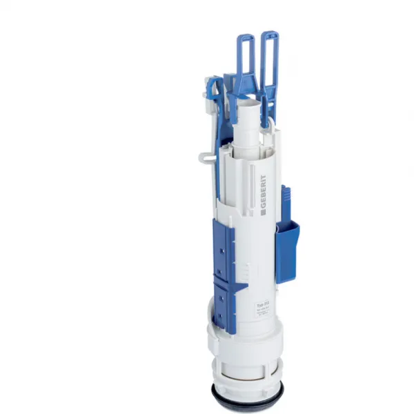 Geberit Splachovací ventil Geberit typ 212, kompletný, pre podomietkové splachovacie nádržky Sigma, Delta a UP300 244.820.00.1