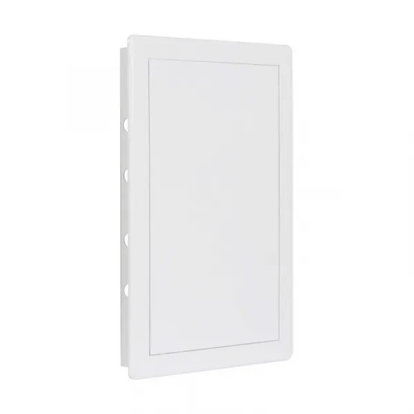 HACO Vaňové dvierka 300x400 mm plastové biele