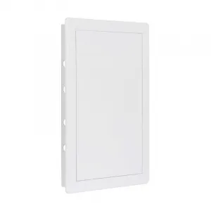 HACO Vaňové dvierka 300x400 mm plastové biele
