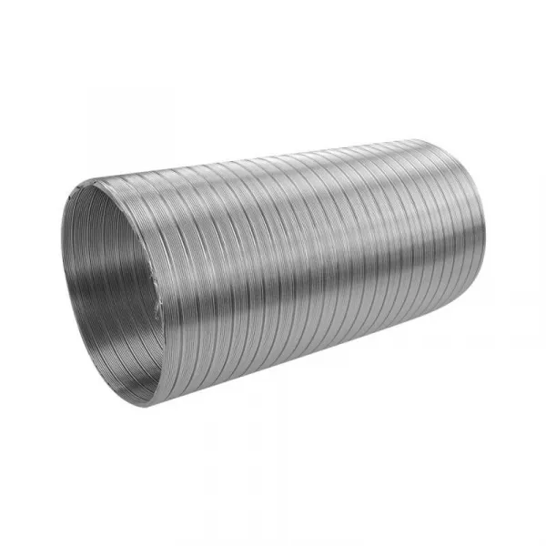 HACO Hliníkové flexo potrubie 100/1 m