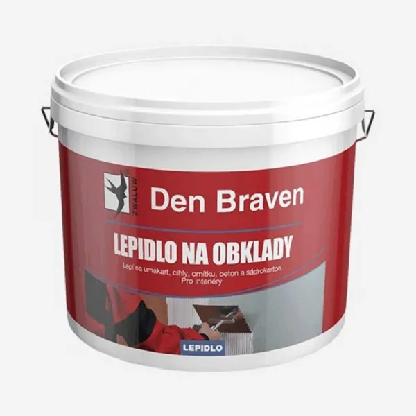 DEN BRAVEN Lepidlo na obklady 310 ml