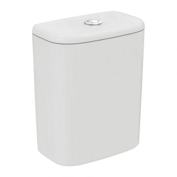 Ideal Standard Tesi - Nádrž so spodným napúšťaním, Biela T356801