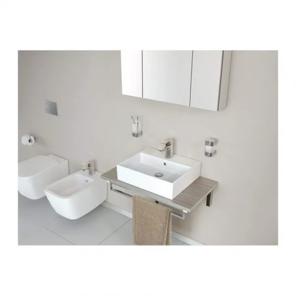 Ideal Standard Strada - Umývadlo 500x420 mm, s prepadom, biela K077701