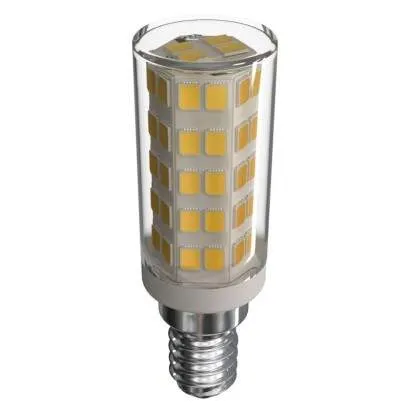 Emos LED žiarovka Classic JC 4,5 W, E14, 465 lm, 4000 K, neutrálna biela