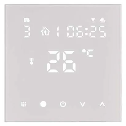 Emos Podlahový programovateľný drôtový WiFi GoSmart termostat P56201UF