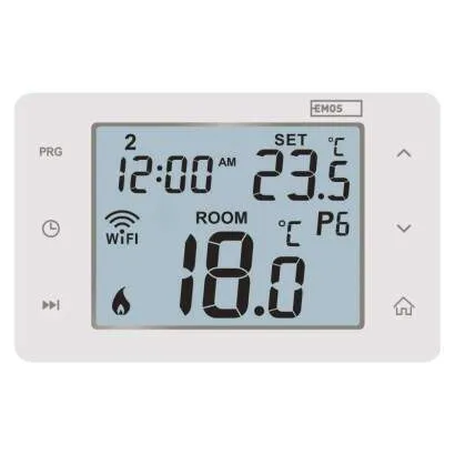 Emos Izbový programovateľný drôtový WiFi GoSmart termostat P56201