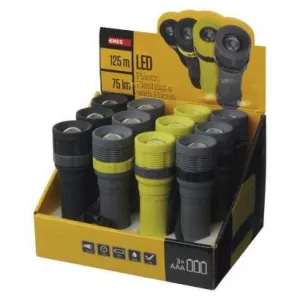 Baterka LED 3W 3xAAA