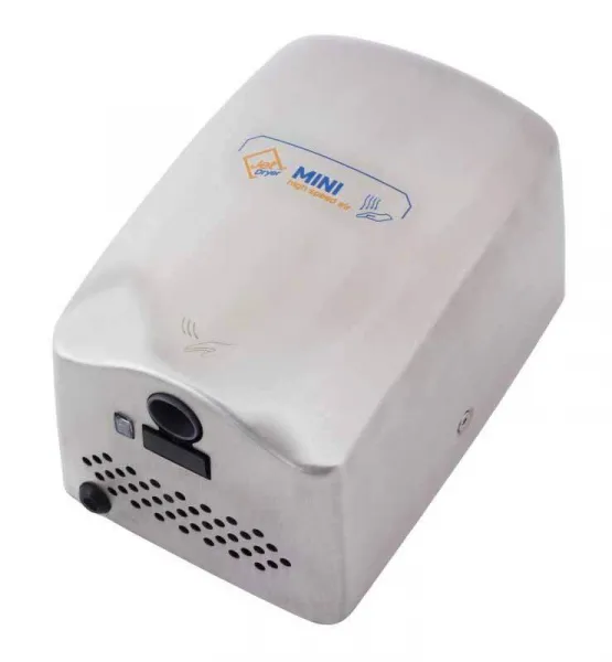 WELT SERVIS Jet Dryer MINI Matný nerez 8596220002921
