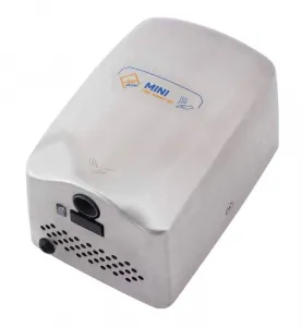 WELT SERVIS Jet Dryer MINI Matný nerez 8596220002921