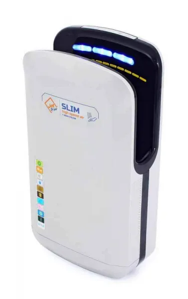 WELT SERVIS Jet Dryer SLIM Biely ABS plast 8596220006349