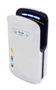 WELT SERVIS Jet Dryer SLIM Biely ABS plast 8596220006349