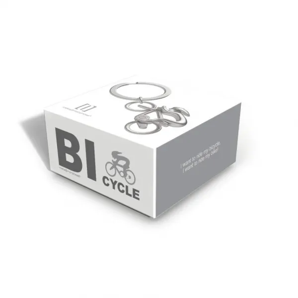 MTM - KĽÚČENKA - Bicyklista