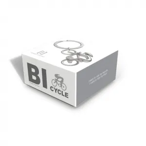 MTM - KĽÚČENKA - Bicyklista