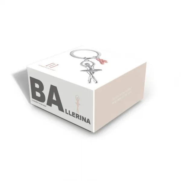 MTM - KĽÚČENKA - Balerína
