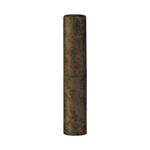 FT - Krytka na záves BRA - bronz antik (F23) krytka - priemer 16 mm