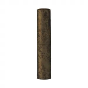 FT - Krytka na záves BRA - bronz antik (F23) krytka - priemer 16 mm
