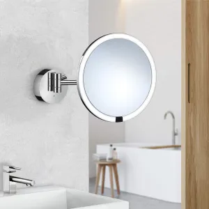 SO - OUTLINE FK487H - Zväčšovacie kozmetické zrkadlo s LED osvetlením