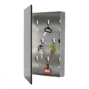 RR - SKRINKA NA KĽÚČE  - KEY GLASS GB-8 - T06356