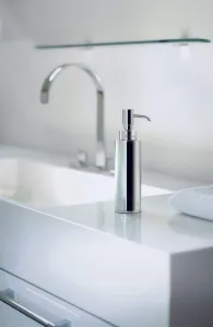 SO - OUTLINE FK254 - Dávkovač mydla CHL - chróm lesklý