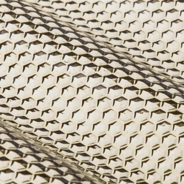 Akrylová profilová doska sínus 76/18, 200 x 104,5 cm priehľadný plast