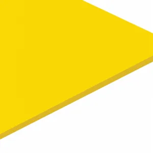 Gutta Plastová doska Hobbycolor čierna, 1500 x 500 x 3 mm