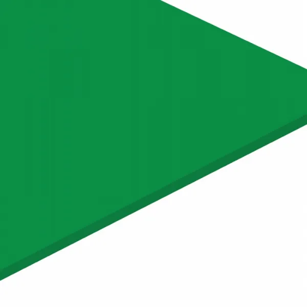 Gutta Plastová doska Hobbycolor čierna, 1500 x 500 x 3 mm