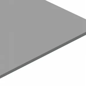 Gutta Plastová doska Hobbycolor čierna, 1500 x 500 x 3 mm