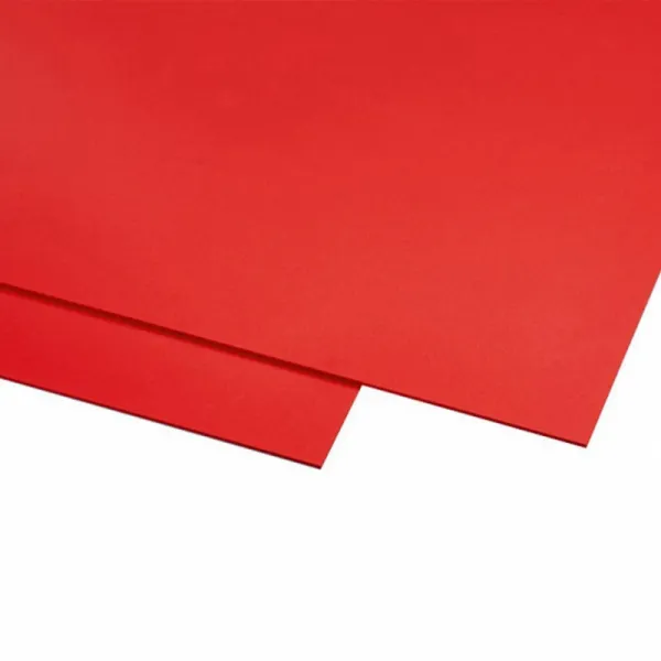 Gutta Plastová doska Hobbycolor čierna, 1500 x 500 x 3 mm