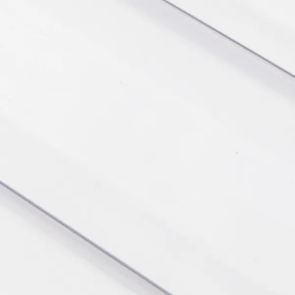 Gutta PVC trapéz - bronz bronz 2000 mm 900 mm