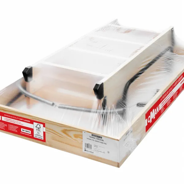 Oman Termo Ps OMAN TERMO PS 120X70 H280 FSC TSS20195