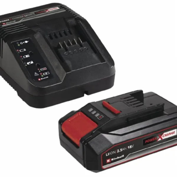 Einhell Starter-Kit Power-X-Change 18 V, 4 Ah