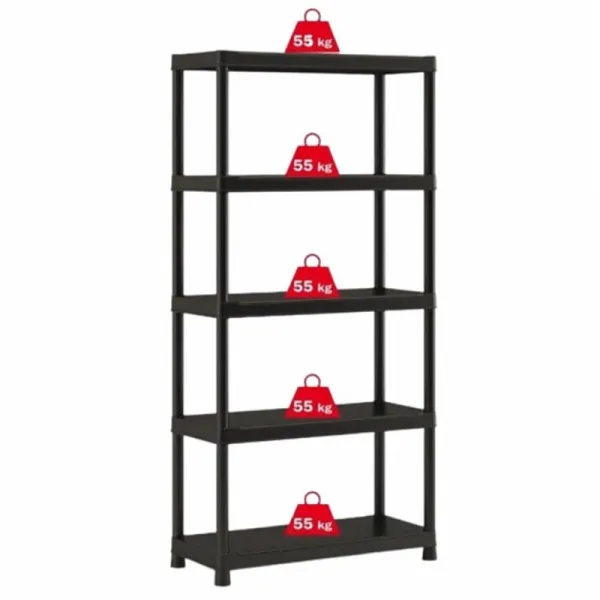 Keter Regál Plus Shelf 90/40/5 240868
