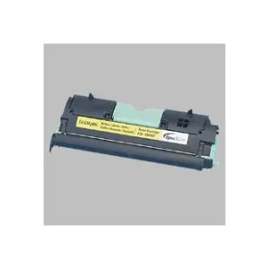 Lexmark 1361754 žltý (yellow) originálny toner