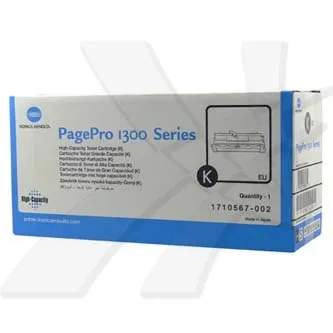 Konica Minolta 1710-5670-02 čierný (black) originálny toner