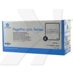 Konica Minolta 1710-5670-02 čierný (black) originálny toner