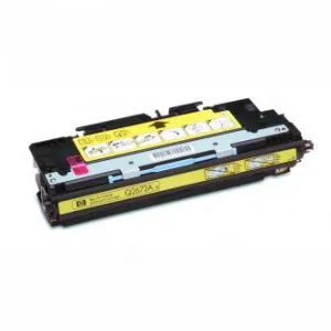 HP 309A Q2672A žltý (yellow) originálný toner