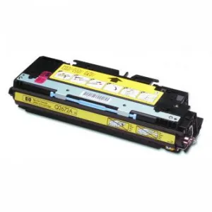 HP 309A Q2672A žltý (yellow) originálný toner