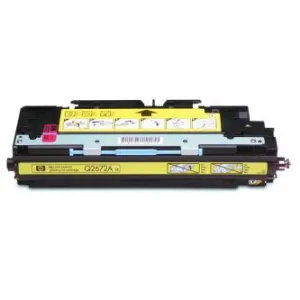 HP 309A Q2672A žltý (yellow) originálný toner