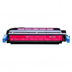 Hewlett-Packard HP originál toner Q5953A, HP 643A, magenta, 10000str. Q5953A