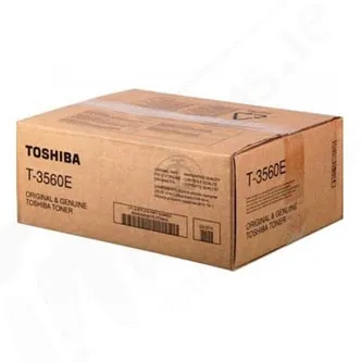 Toshiba T3560 čierný (black) originálný toner